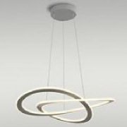 <b>Beacon lighting modern Led linear chandelier pendant light</b>