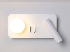 <b>China beacon lighting customized led wall reading light 03B</b>